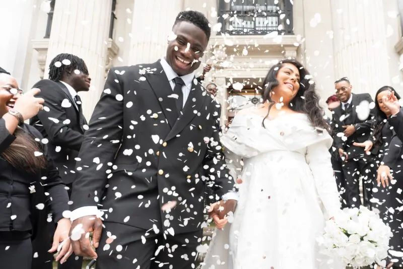 Full Day Photography & Videography Add-On - Brilliant, Clear and Confident Dream Team of 2.