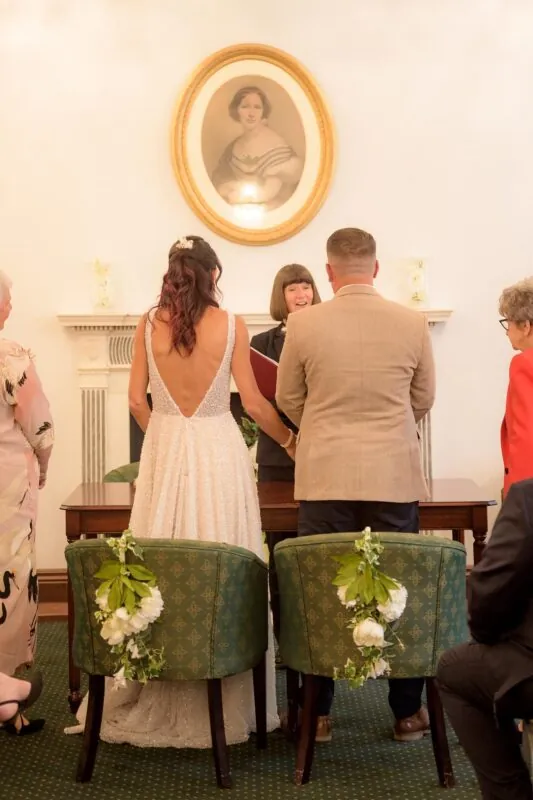 Bromley civic centre register office old palace wedding photographer Kent 152151