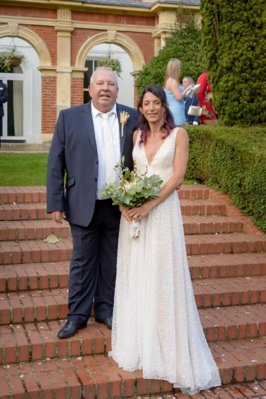 Bromley civic centre register office old palace wedding photographer Kent 160741