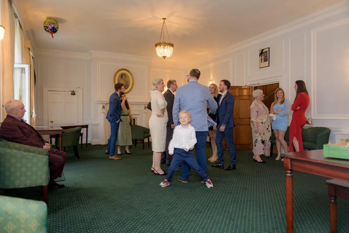 Bromley civic centre register office old palace wedding photographer Kent 145114