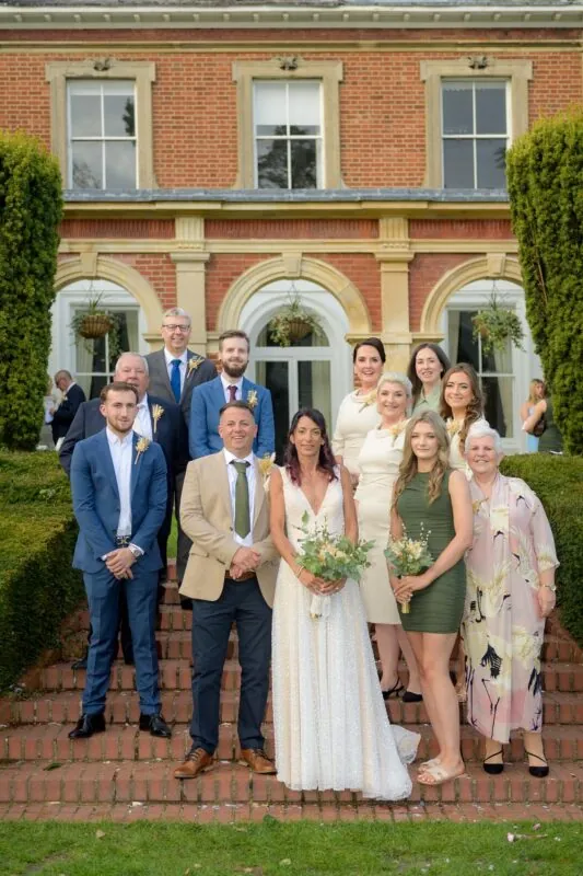 Bromley civic centre register office old palace wedding photographer Kent 160635