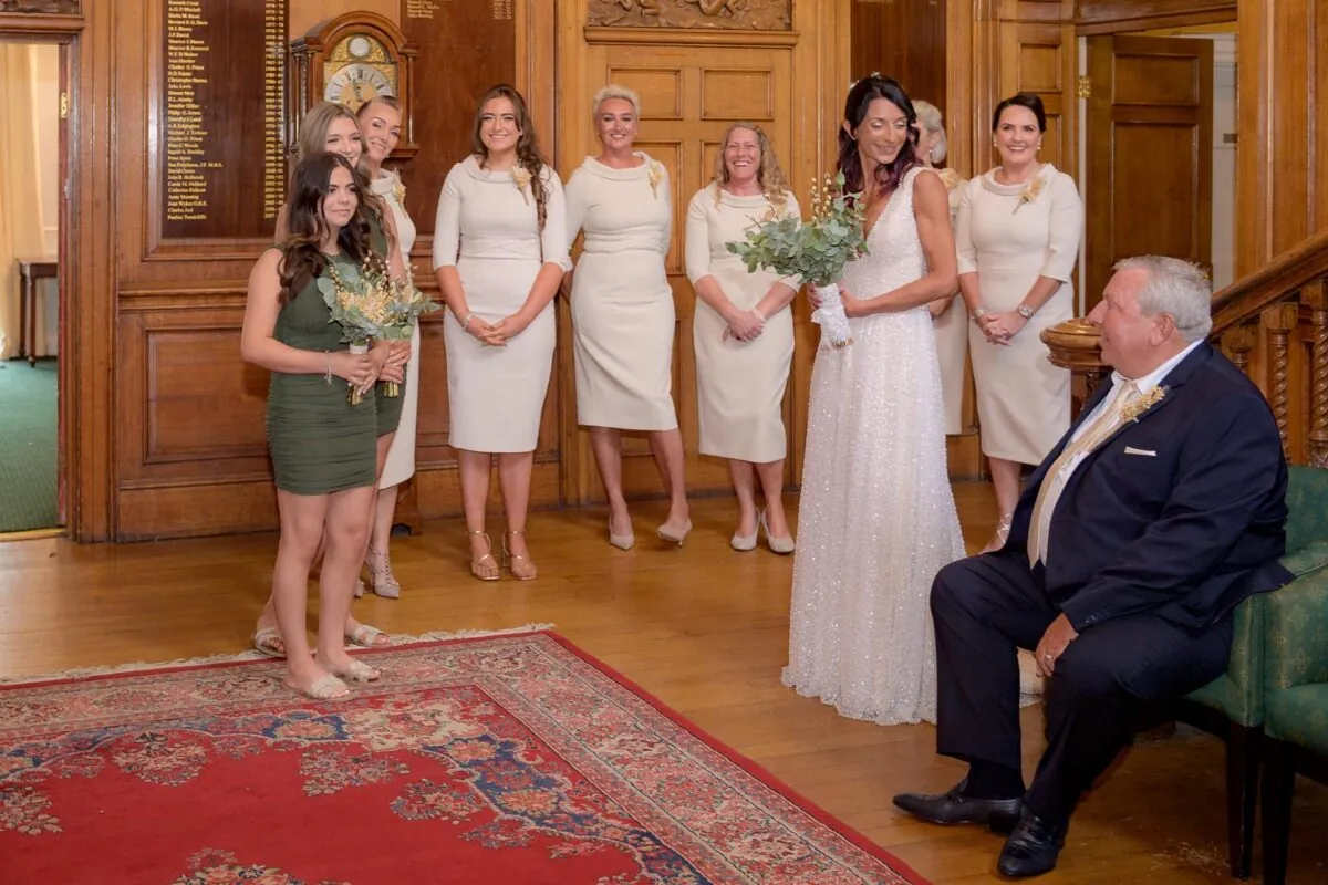 Bromley civic centre register office old palace wedding photographer Kent 151320