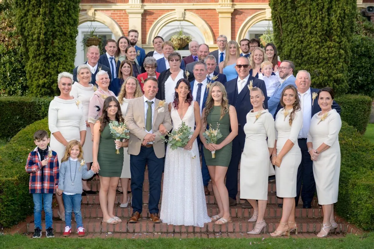 Bromley civic centre register office old palace wedding photographer Kent 154804