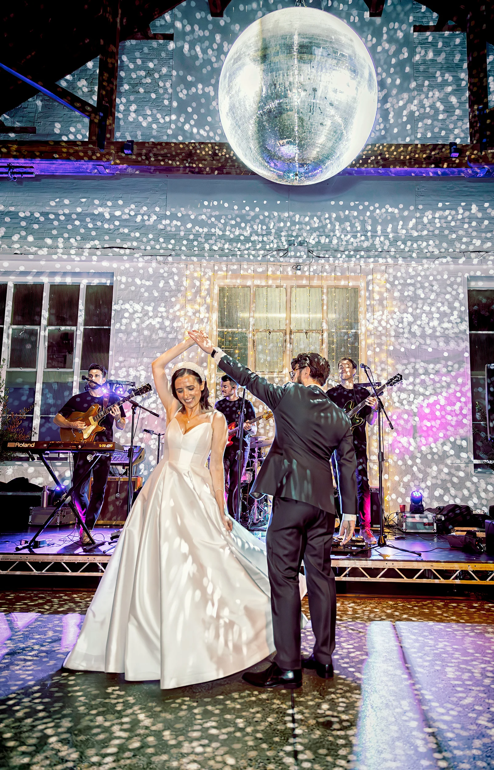 First-dance-image-from-Trinity-Buoy-Wharf-Wedding-reception (listing)