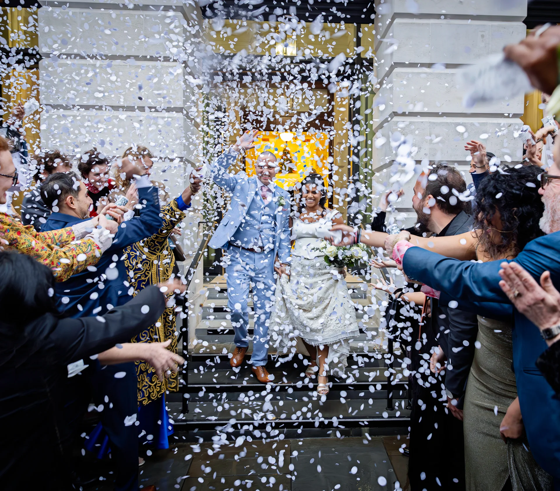 Confetti-throw-at-Camden-Town-Hall-London (listing)