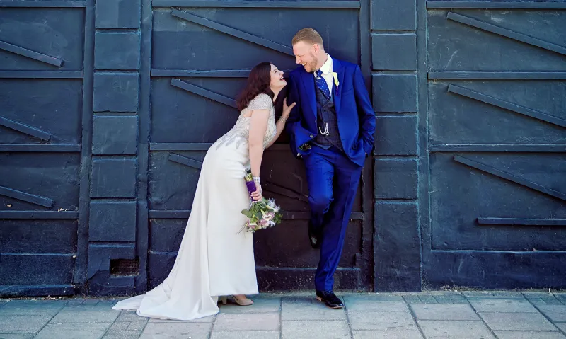 Full Day Cinematic Video with Award Winning David G and Rory