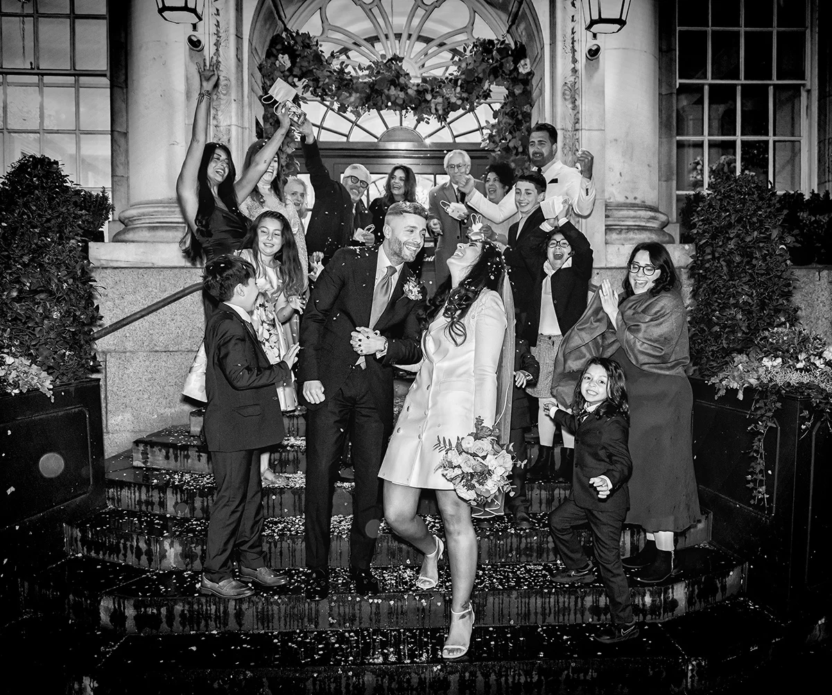 Confetti-throw-at-Chelsea-Old-Town-Hall-wedding-5-crop-Wedissimo (listing)
