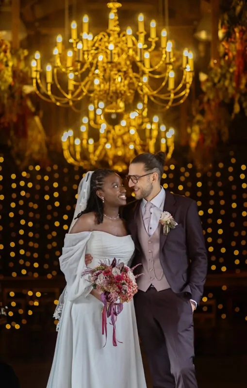 Bride-and-groom-at-Old-Timber-Store-Wedding