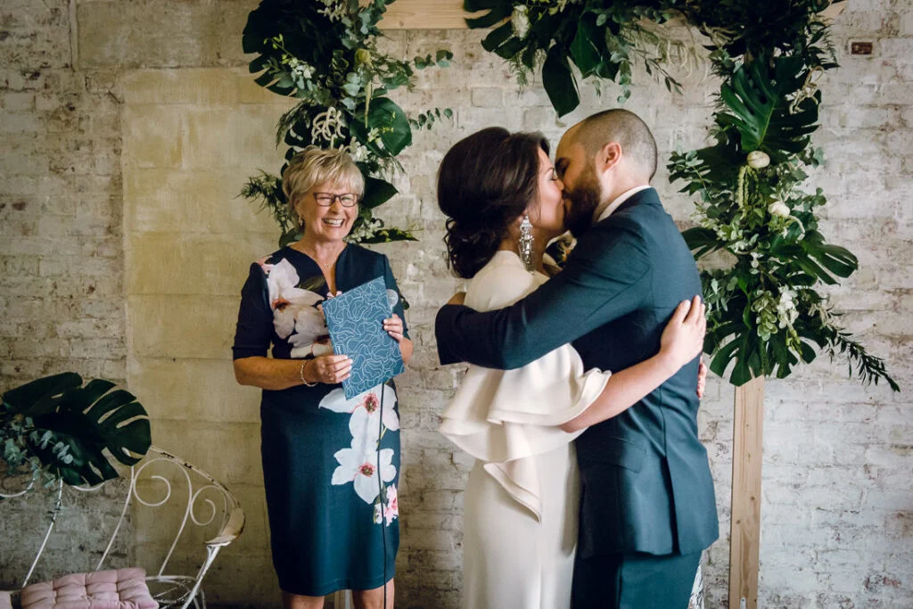 Clare & Ben