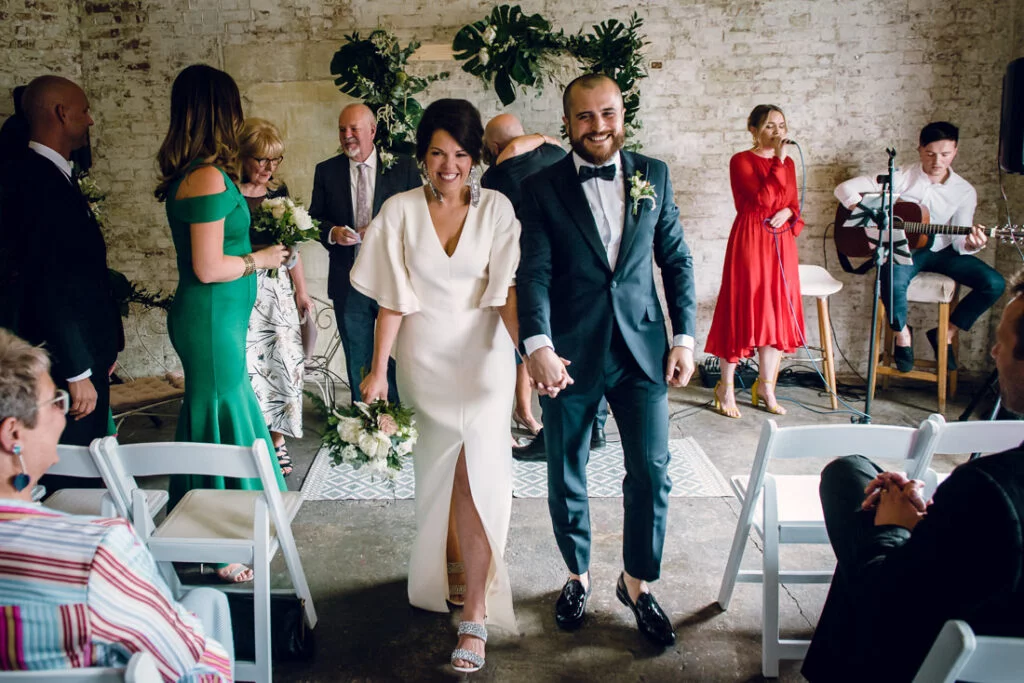 Clare & Ben