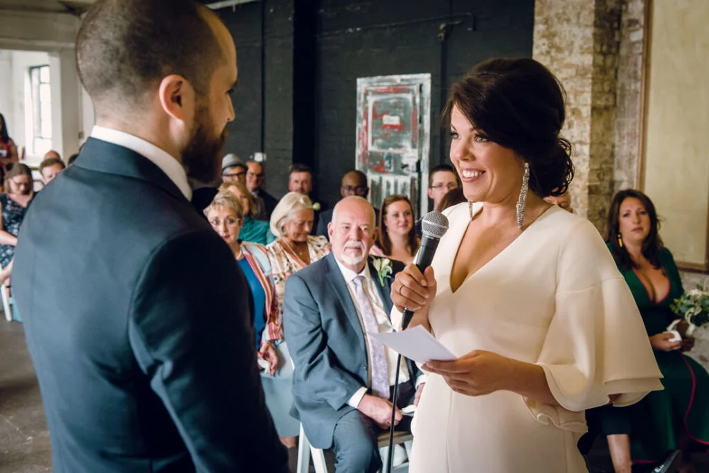 Clare & Ben