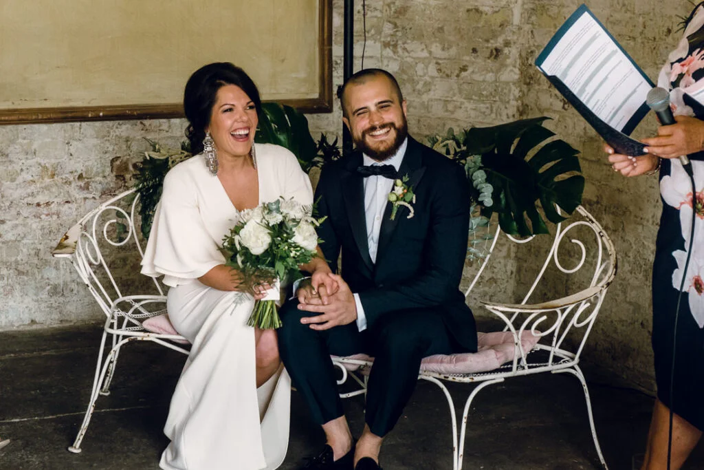 Clare & Ben