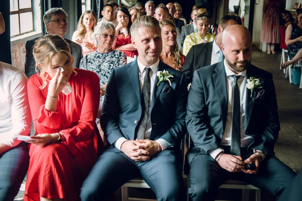 Clare & Ben