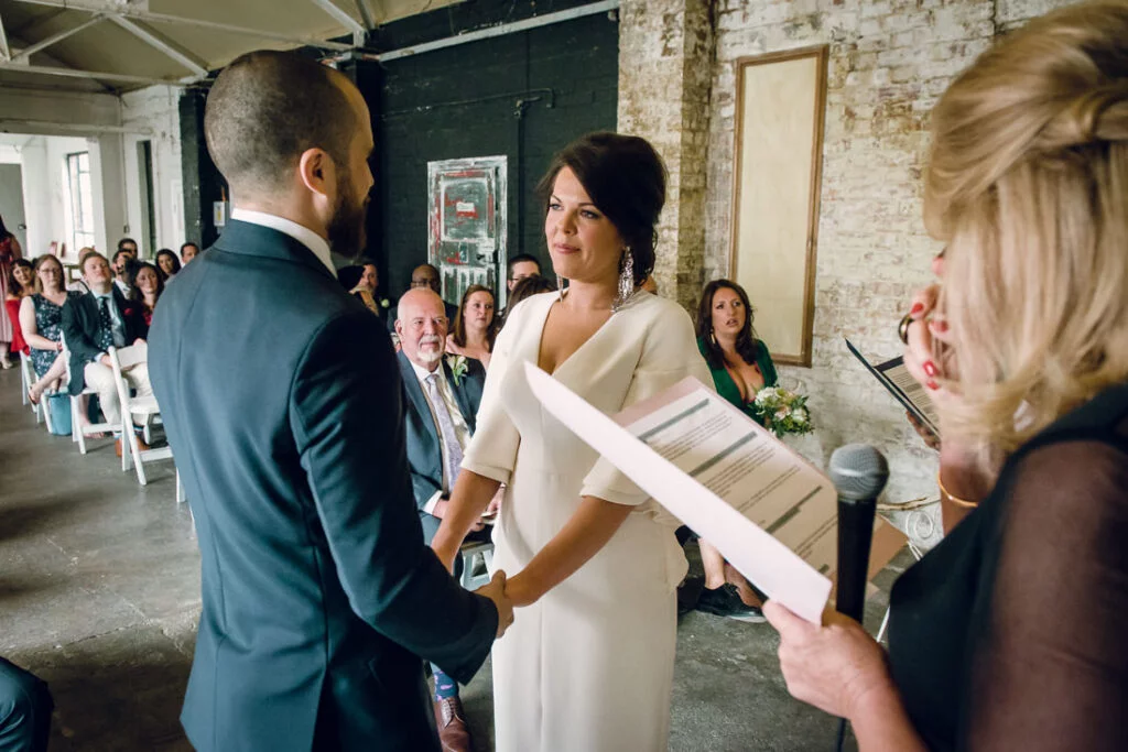 Clare & Ben