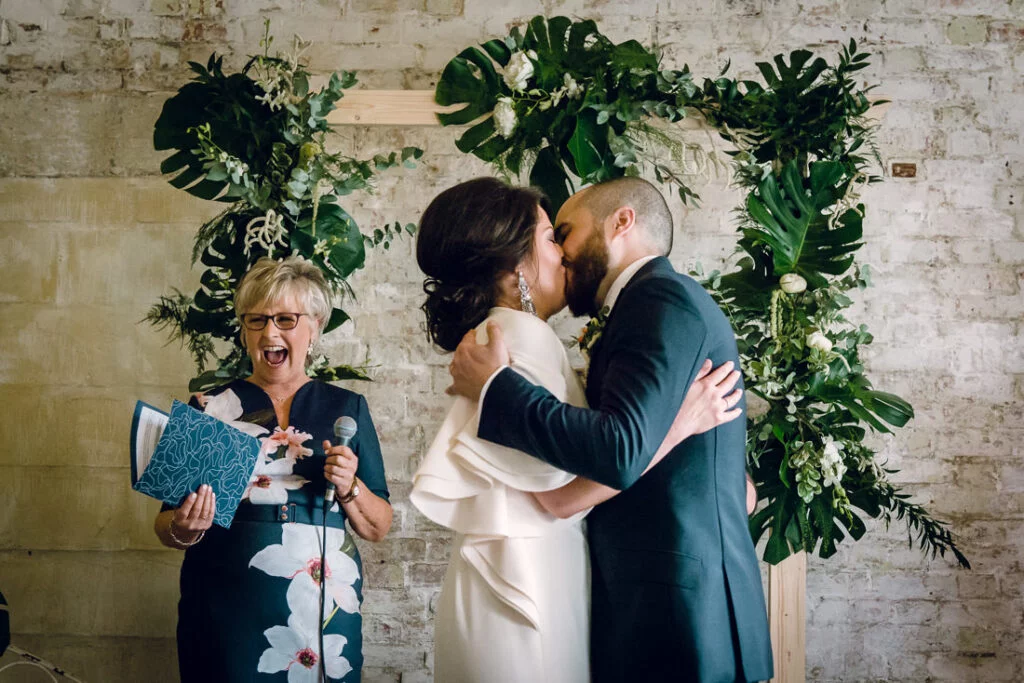 Clare & Ben