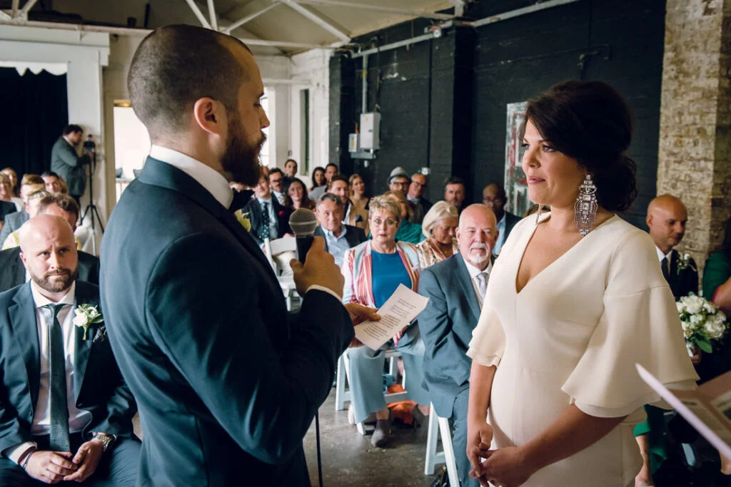 Clare & Ben