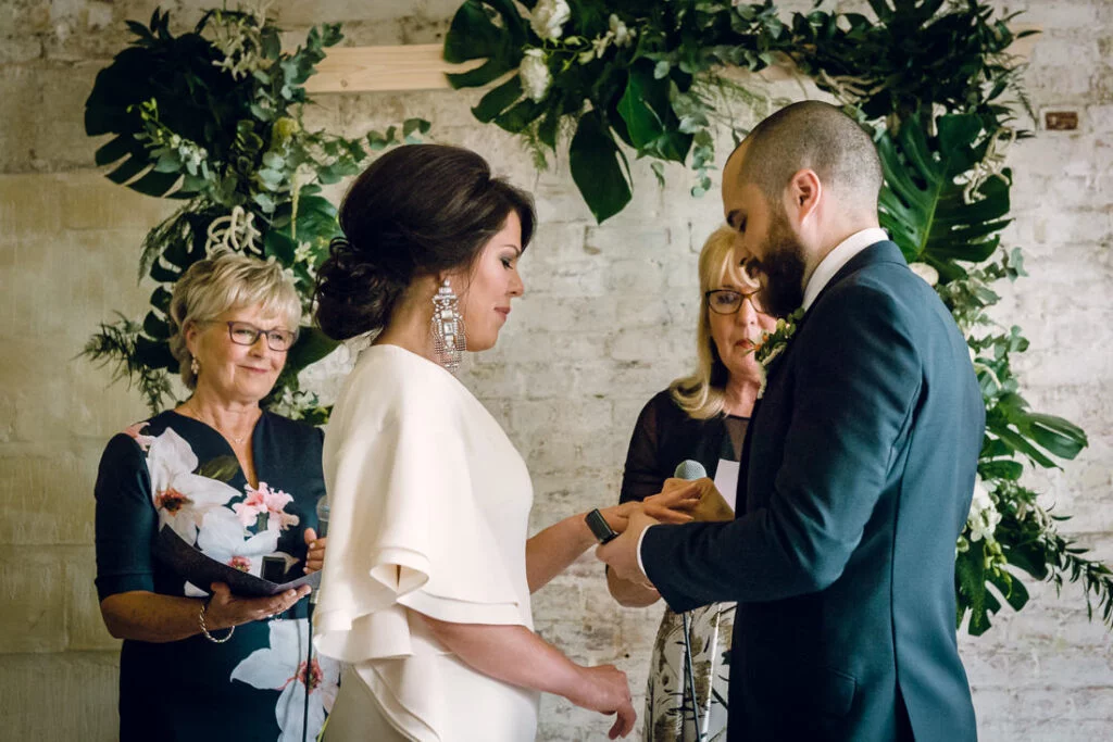 Clare & Ben