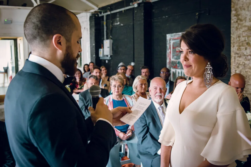Clare & Ben