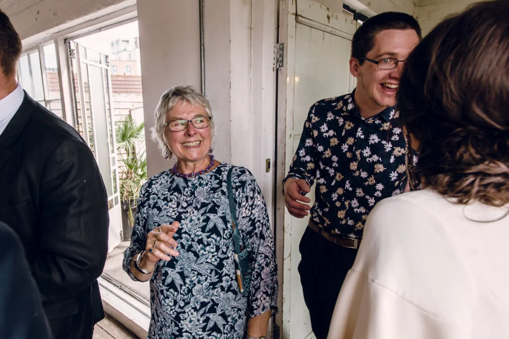 Clare & Ben