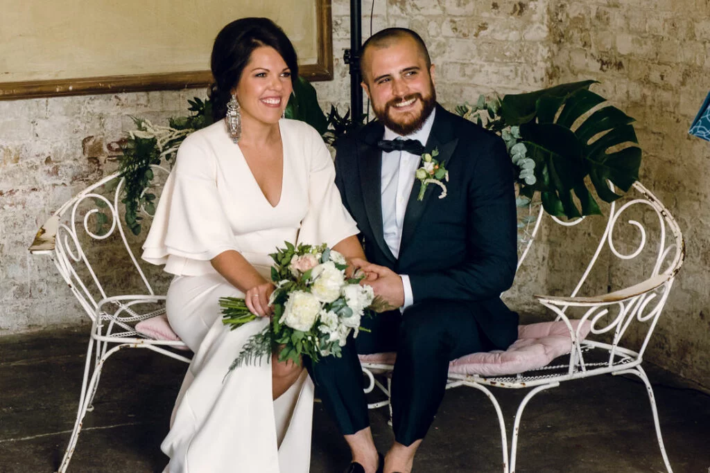 Clare & Ben