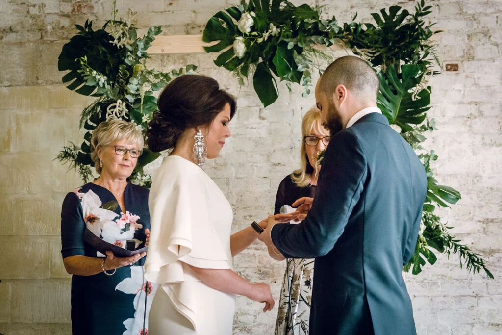 Clare & Ben