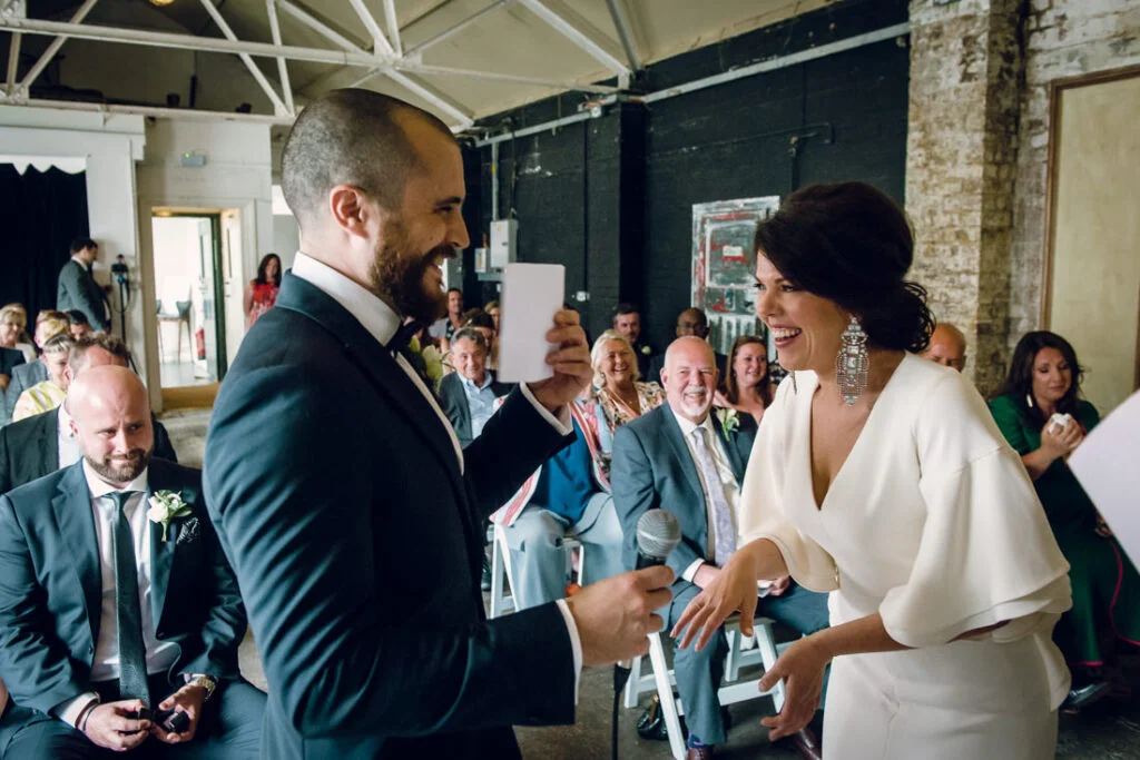 Clare & Ben