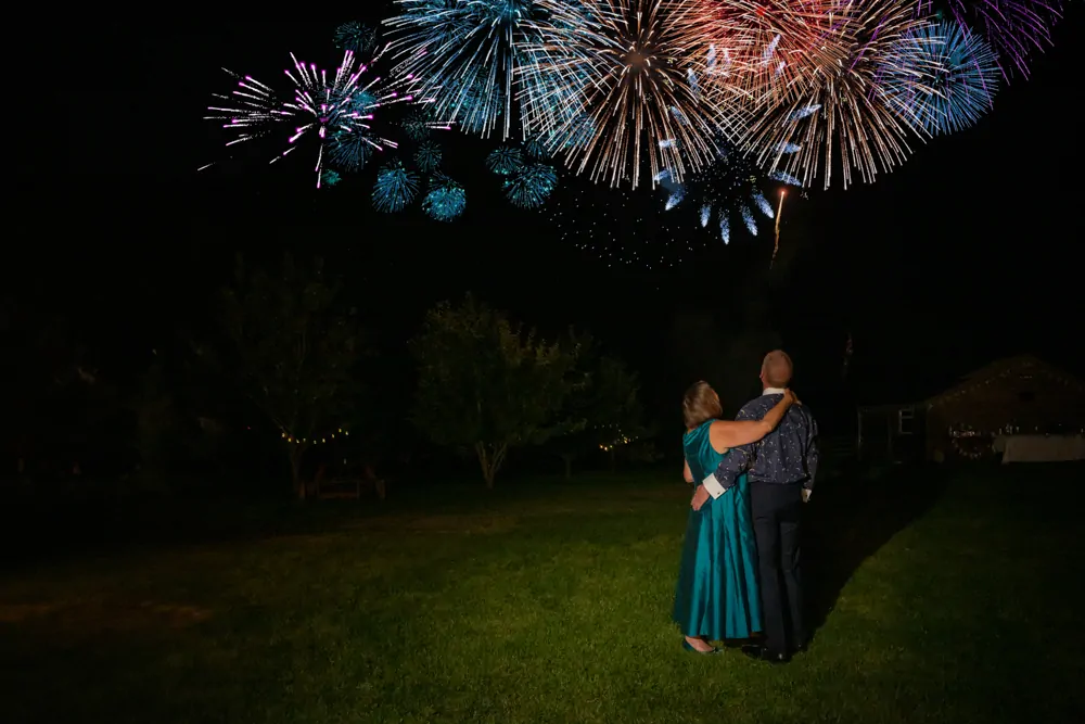 Kathryn & Huw