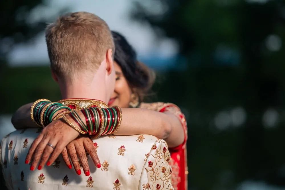 Nisha & Martin