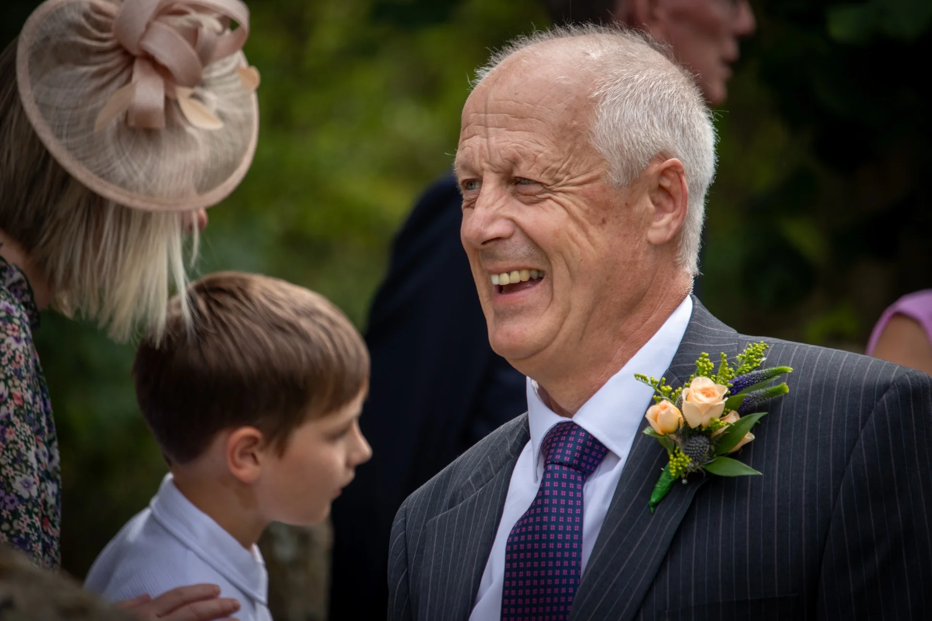 Chris x Heather - Eltisley Wedding-015