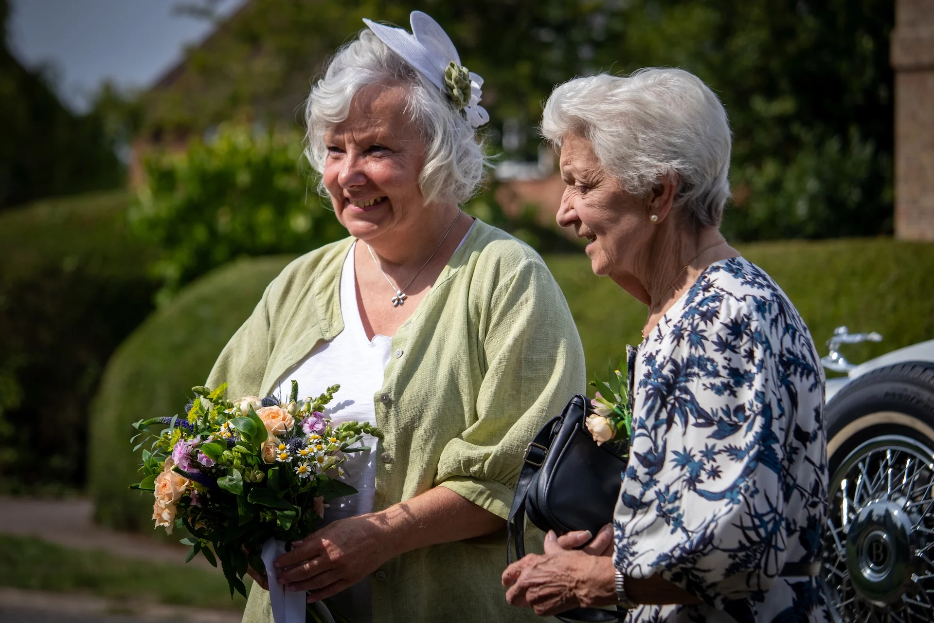 Chris x Heather - Eltisley Wedding-034