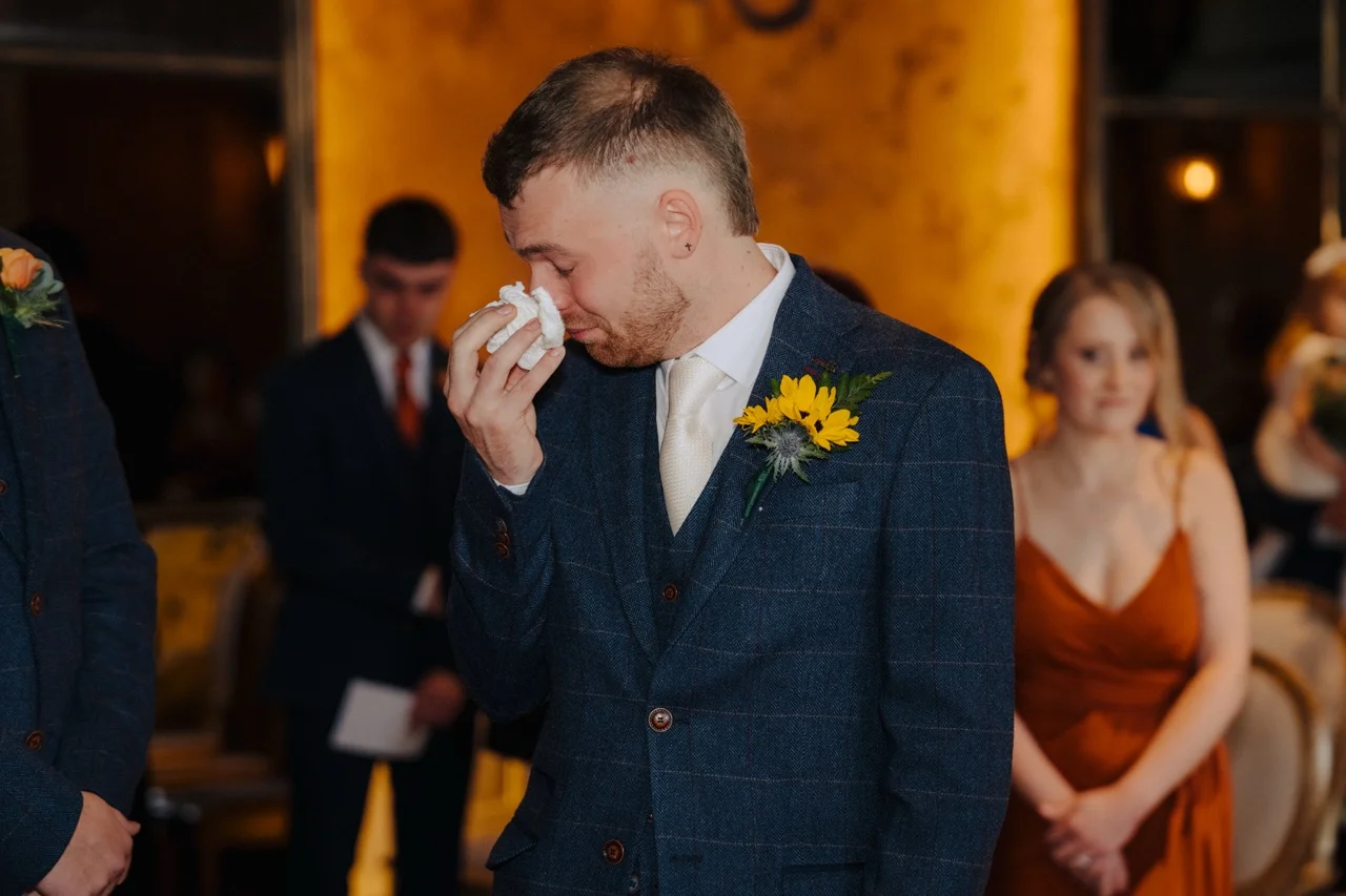 Erin & Ben - The Croft Hotel Darlington