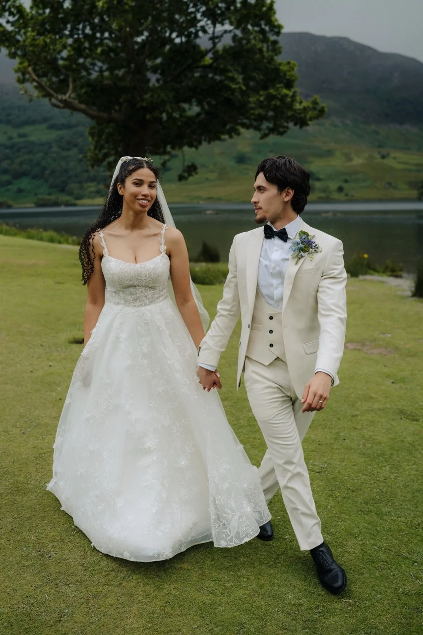 Sasha And Adi - Lake District