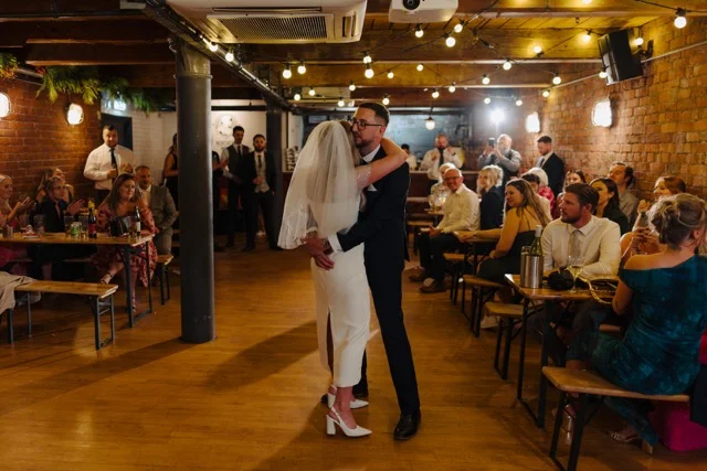 A Manchester City Centre Wedding