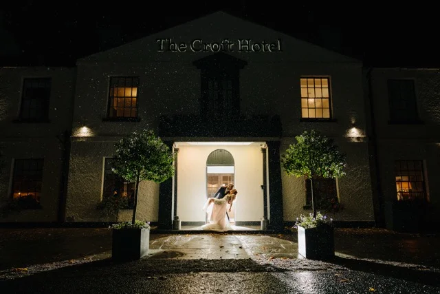 Erin & Ben - The Croft Hotel Darlington