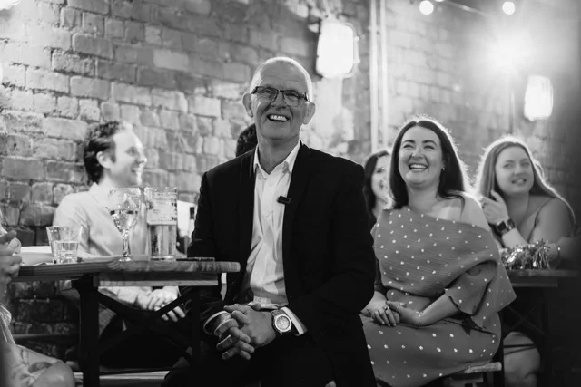 A Manchester City Centre Wedding