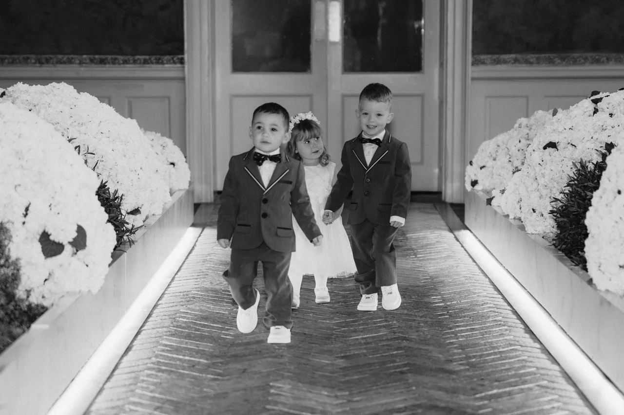 Erin & Ben - The Croft Hotel Darlington