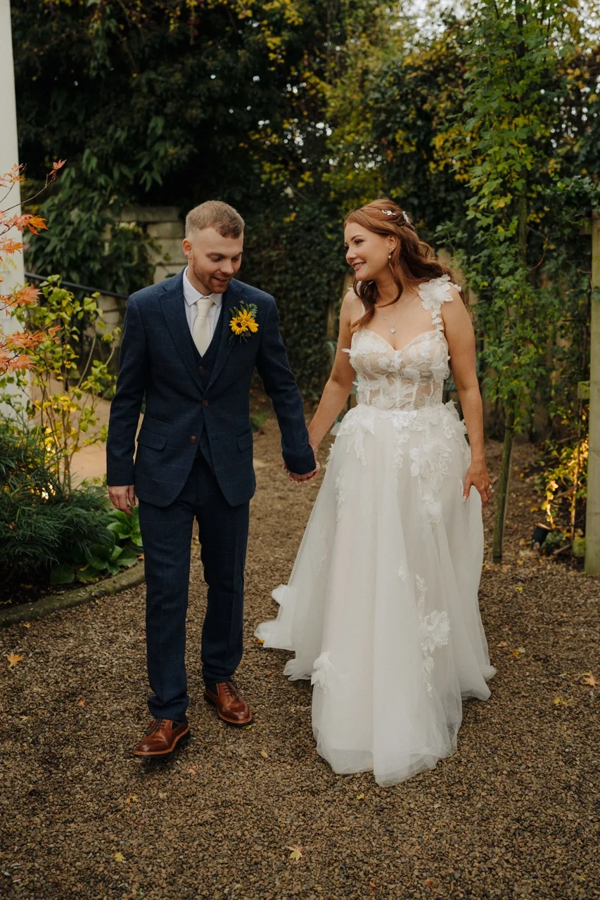 Erin & Ben - The Croft Hotel Darlington