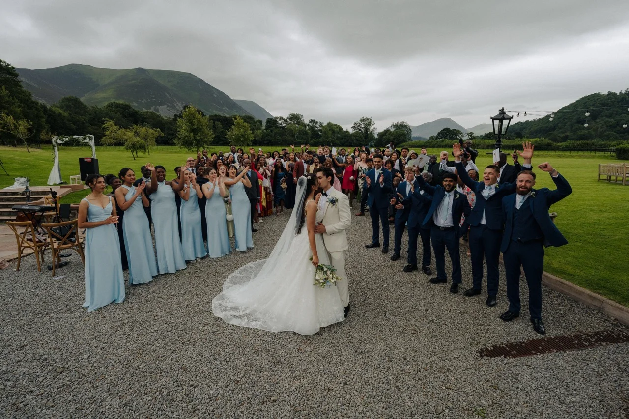 Sasha And Adi - Lake District
