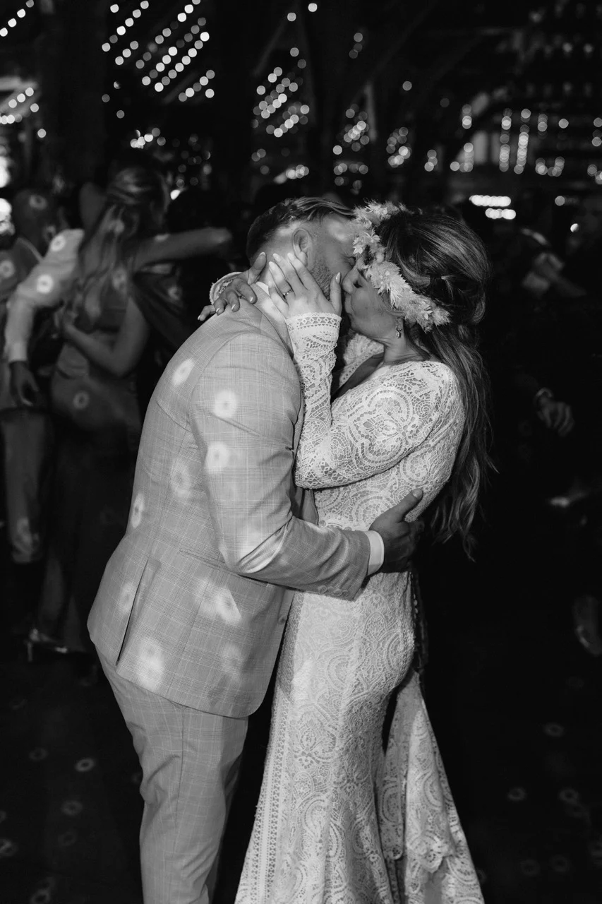 Erin & Ben - The Croft Hotel Darlington