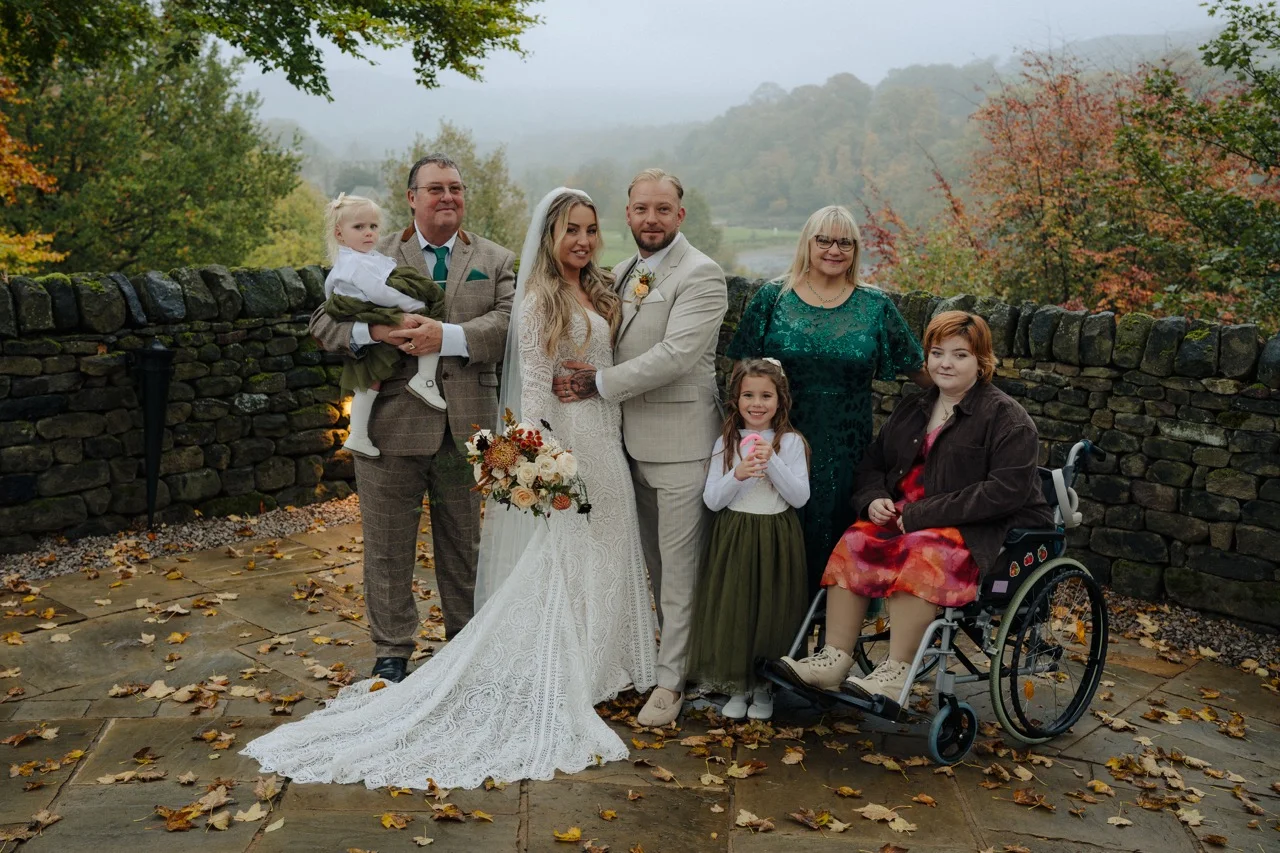 Erin & Ben - The Croft Hotel Darlington