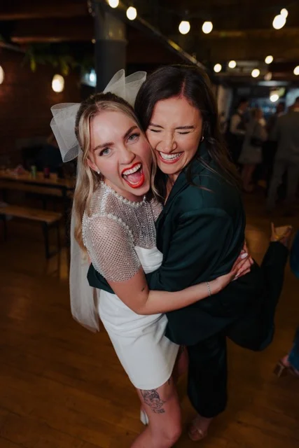 A Manchester City Centre Wedding
