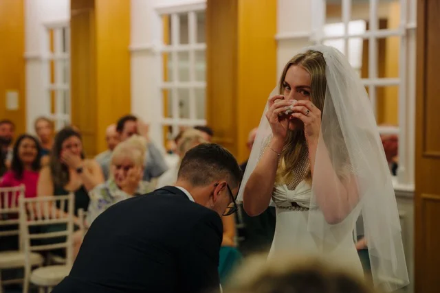 A Manchester City Centre Wedding