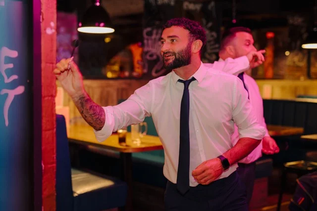 A Manchester City Centre Wedding