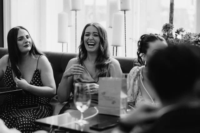A Manchester City Centre Wedding