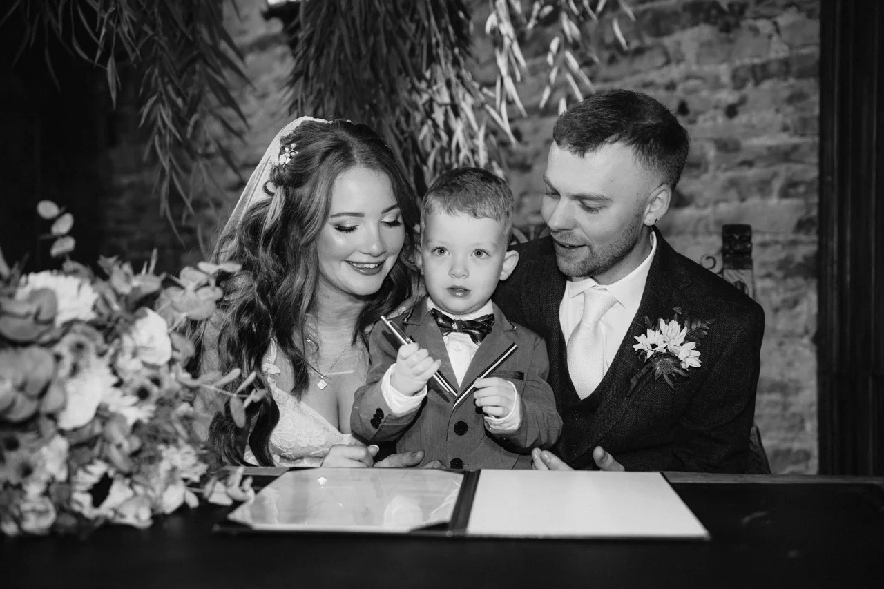 Erin & Ben - The Croft Hotel Darlington