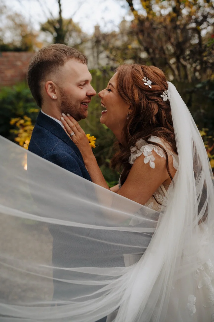 Erin & Ben - The Croft Hotel Darlington