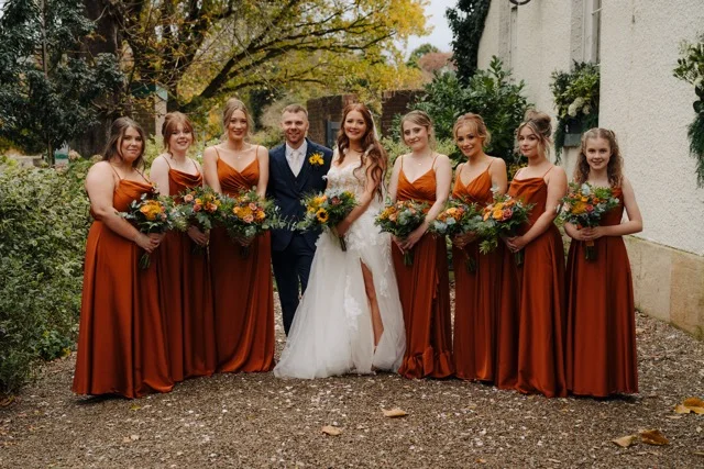 Erin & Ben - The Croft Hotel Darlington