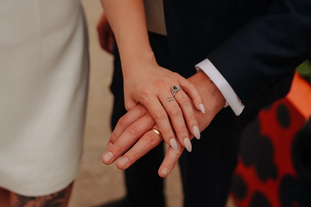 A Manchester City Centre Wedding