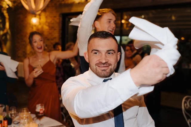 Erin & Ben - The Croft Hotel Darlington