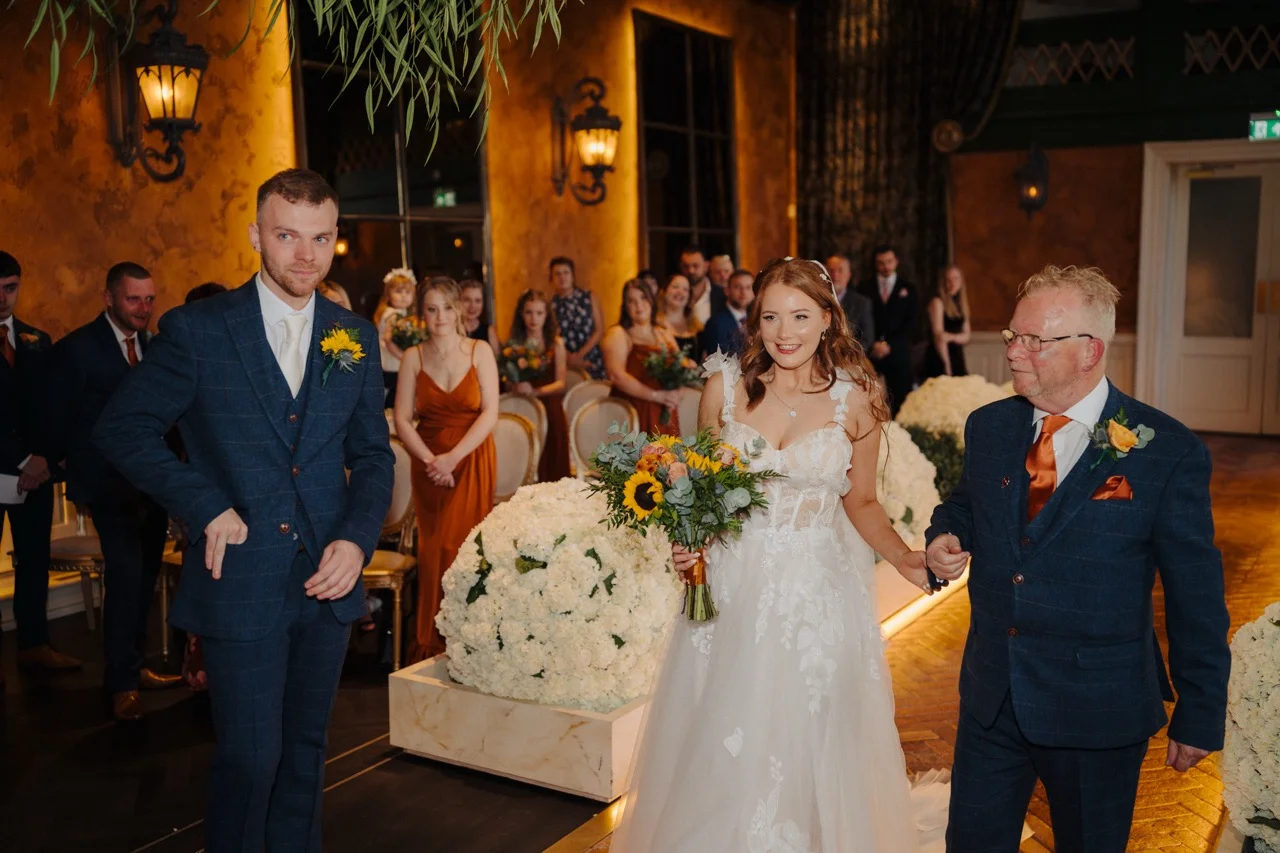 Erin & Ben - The Croft Hotel Darlington